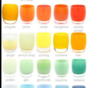 ISO glassybaby